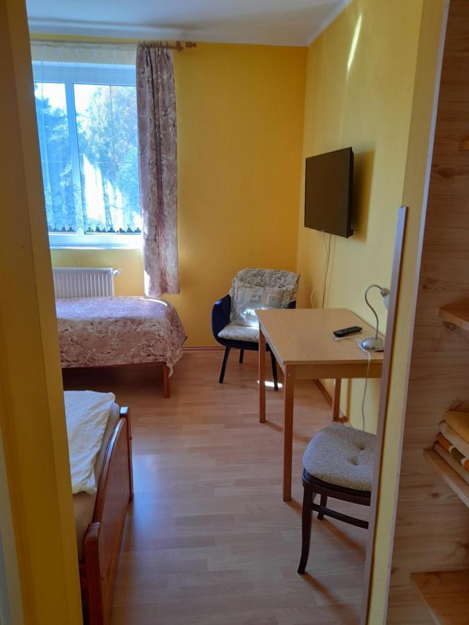Penzion Kozabar Horní Luby Exterior foto